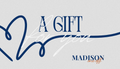 Madison23 Gift Card