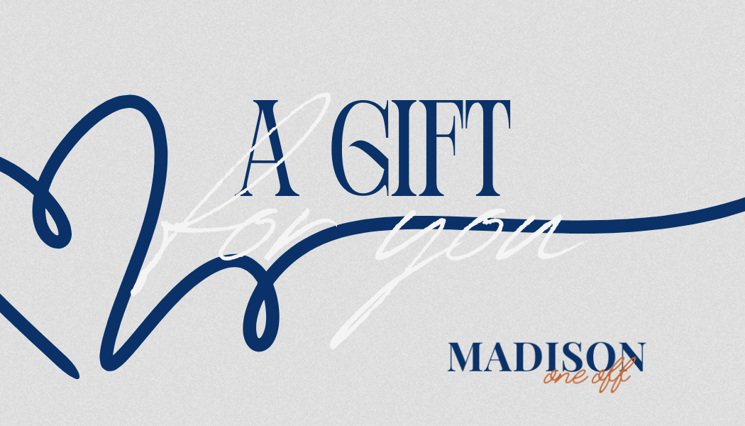 Madison23 Gift Card