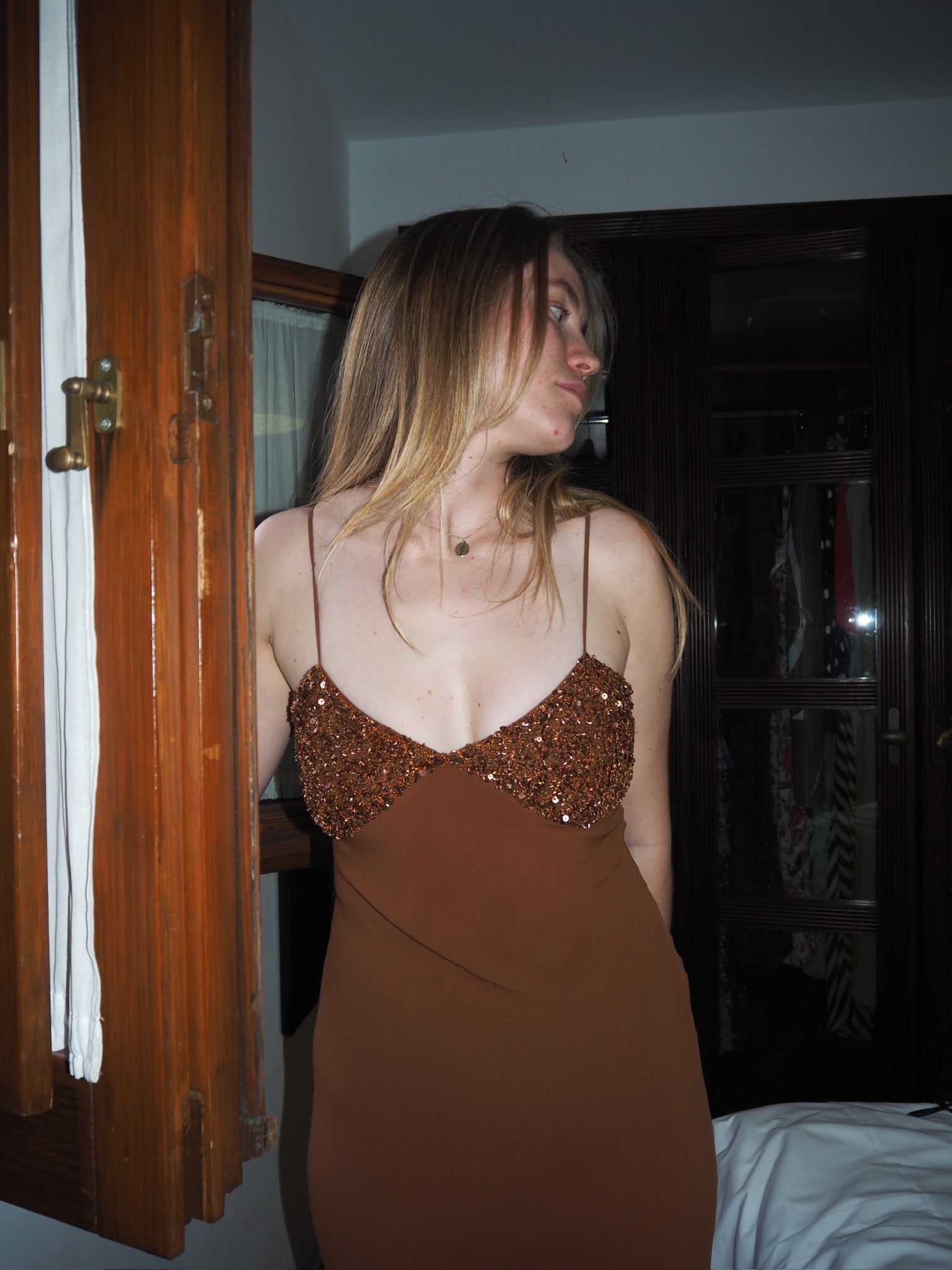Flatiron Dress