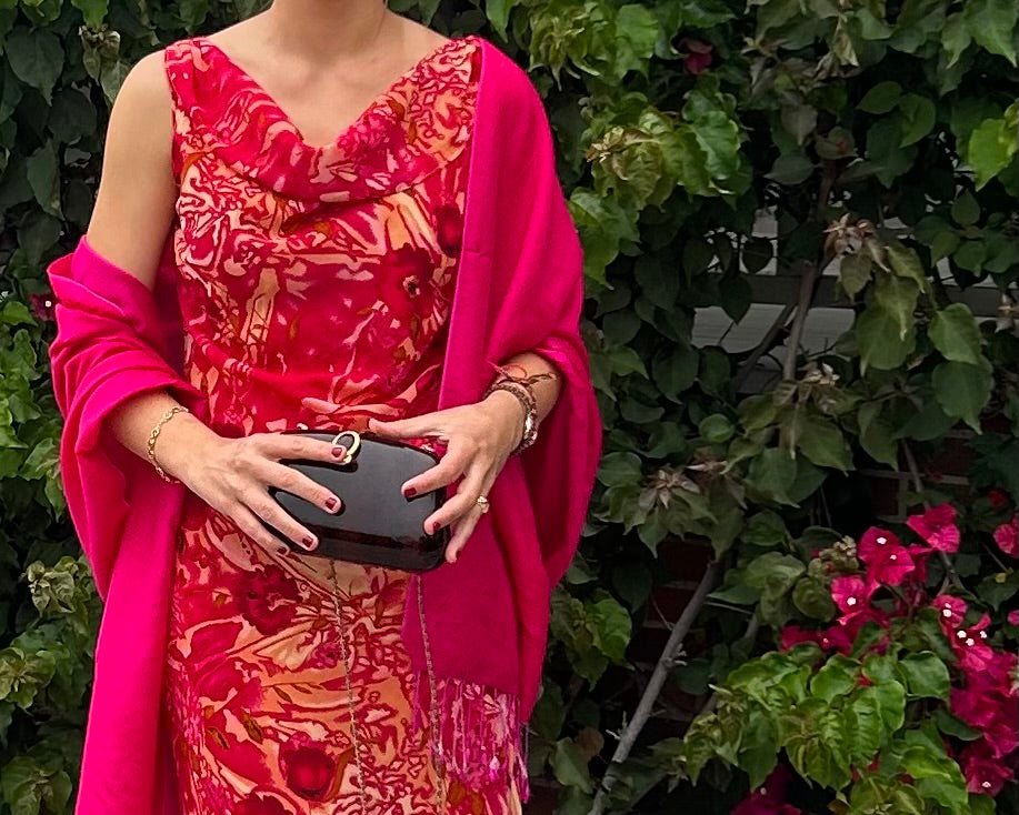 Grove St Floral Dress