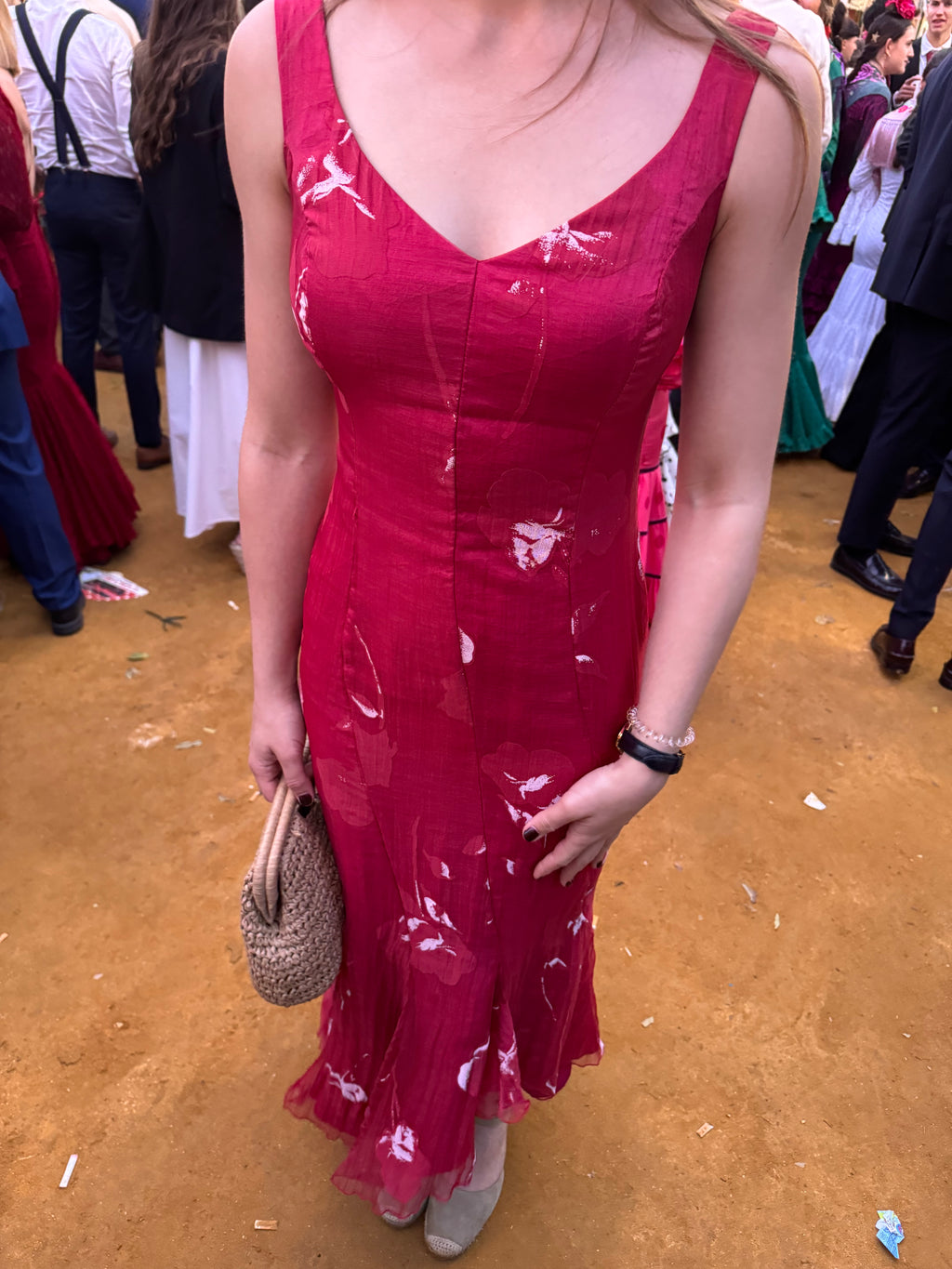 Magnolia Dress