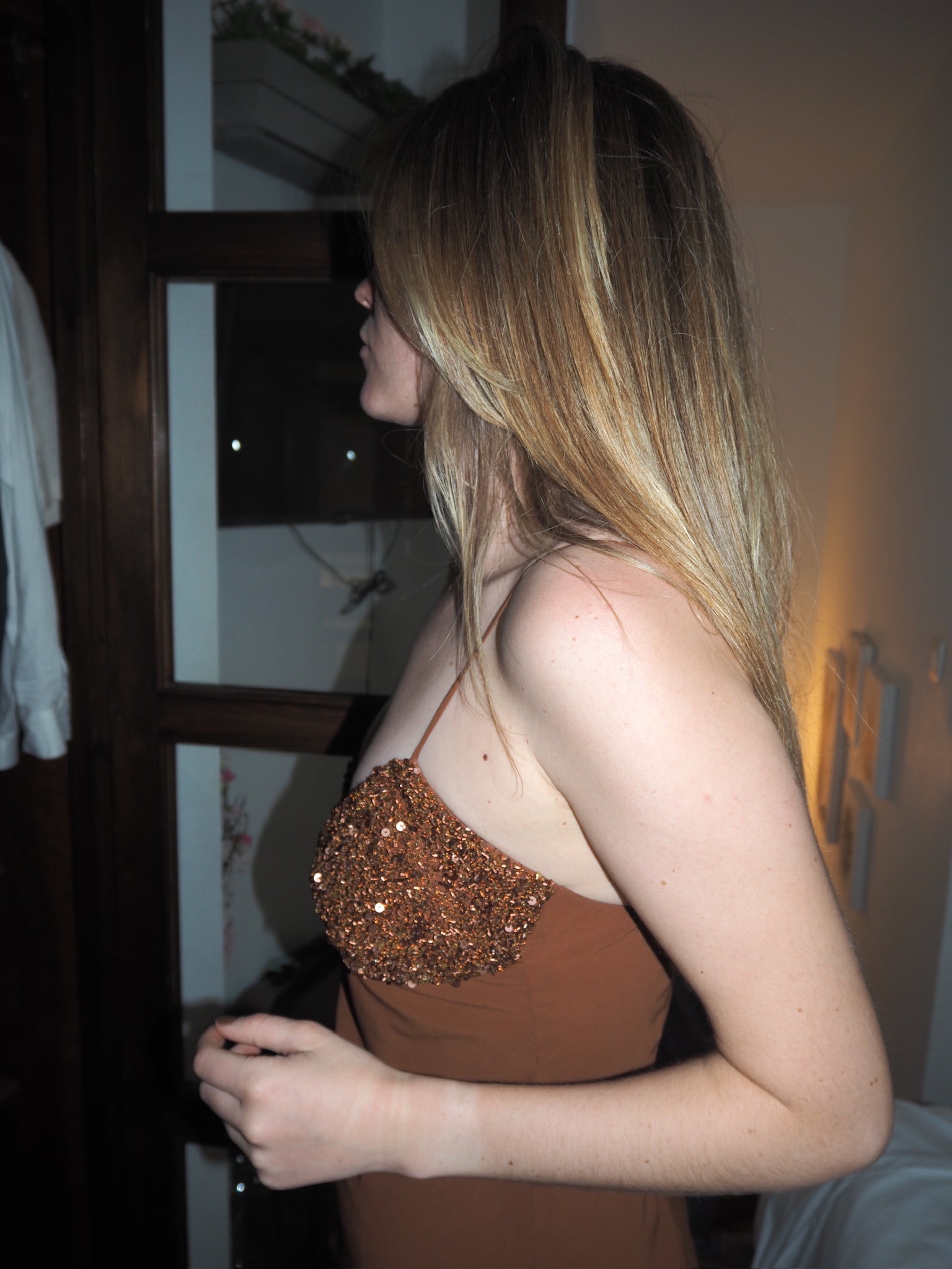 Flatiron Dress