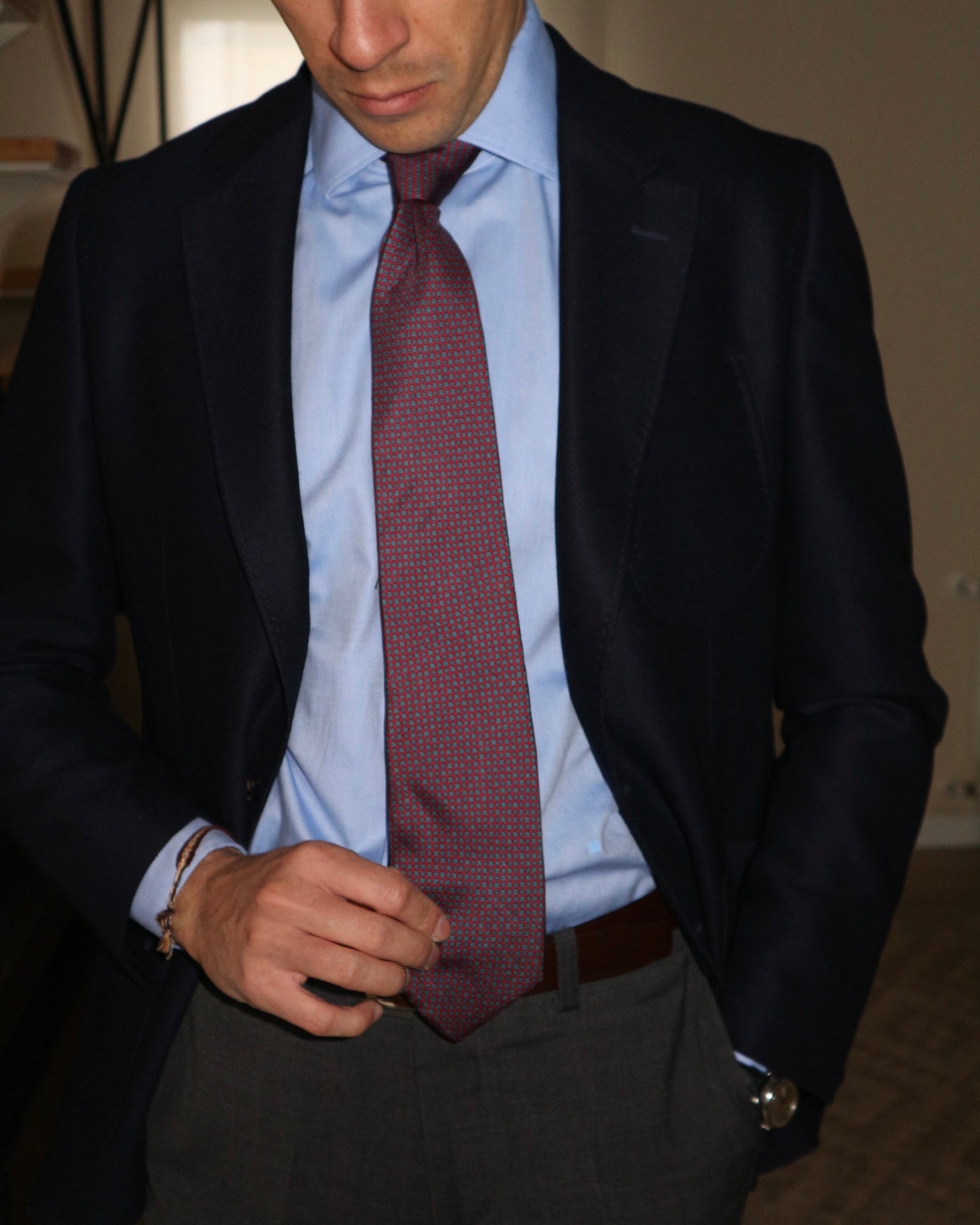 The Hamptons Tie