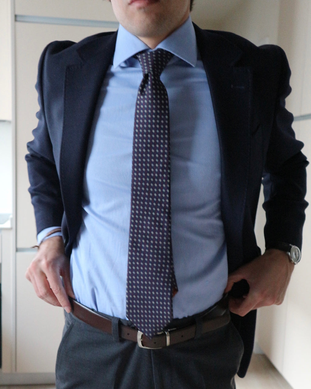 The Edge Tie