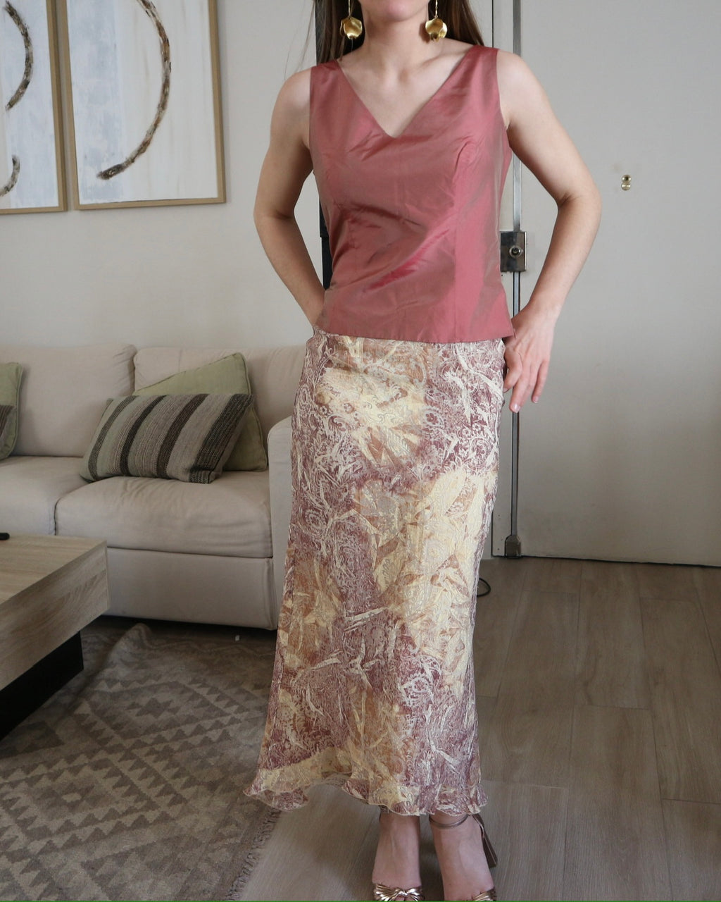 Fifth Ave Skirt
