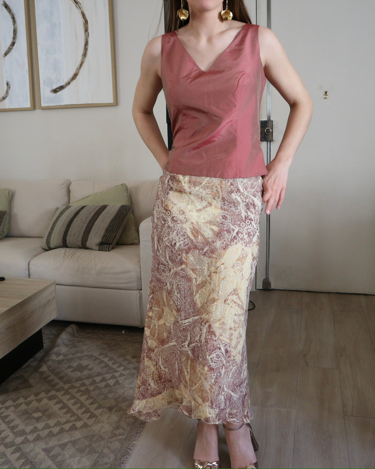 Fifth Ave Skirt