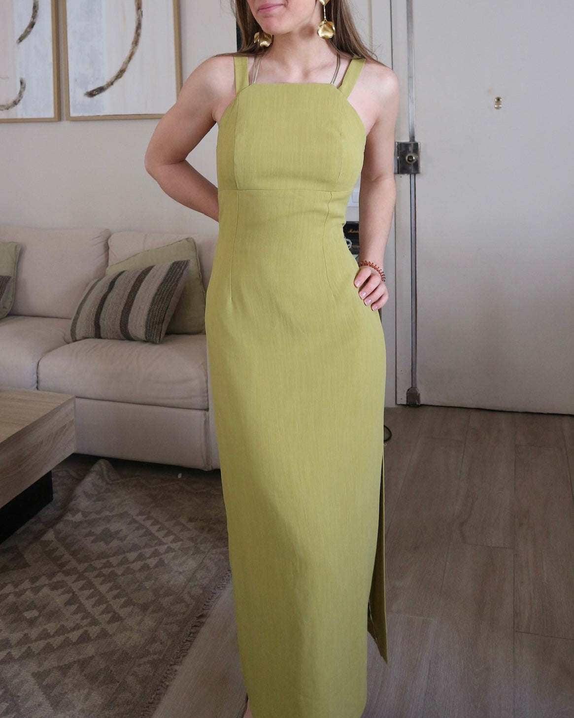 Bryant Park Dress