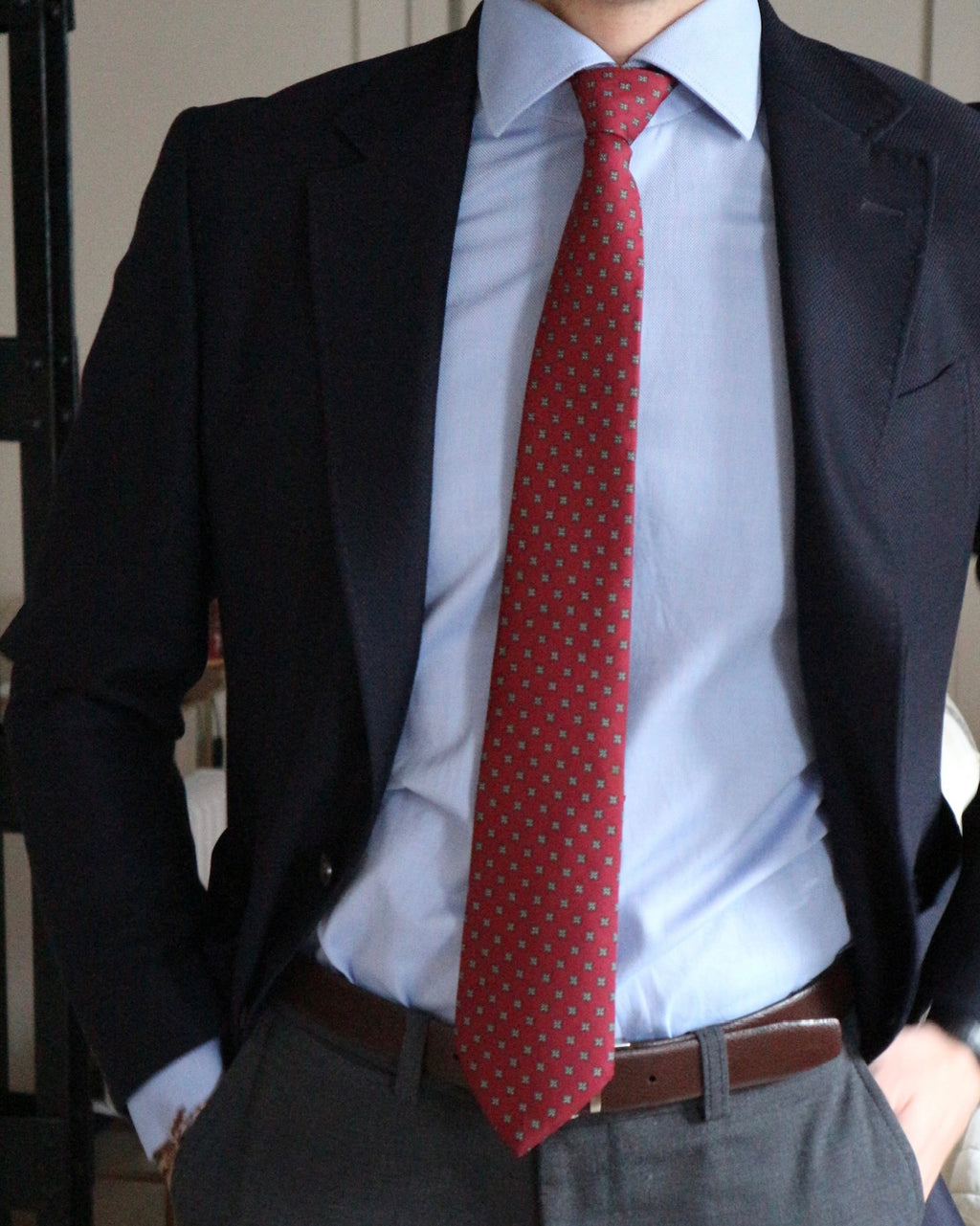 The Rockefeller Tie