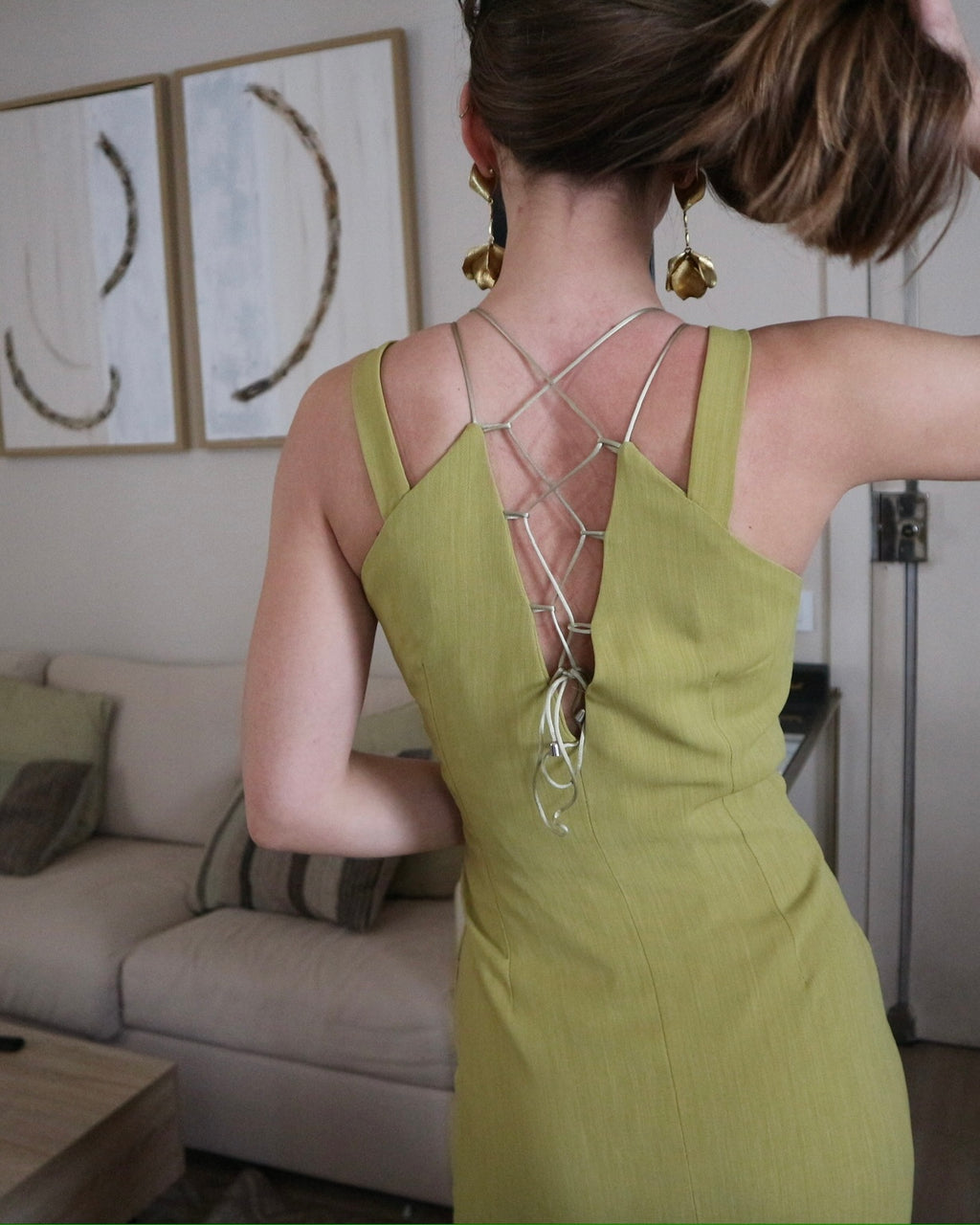 Bryant Park Dress