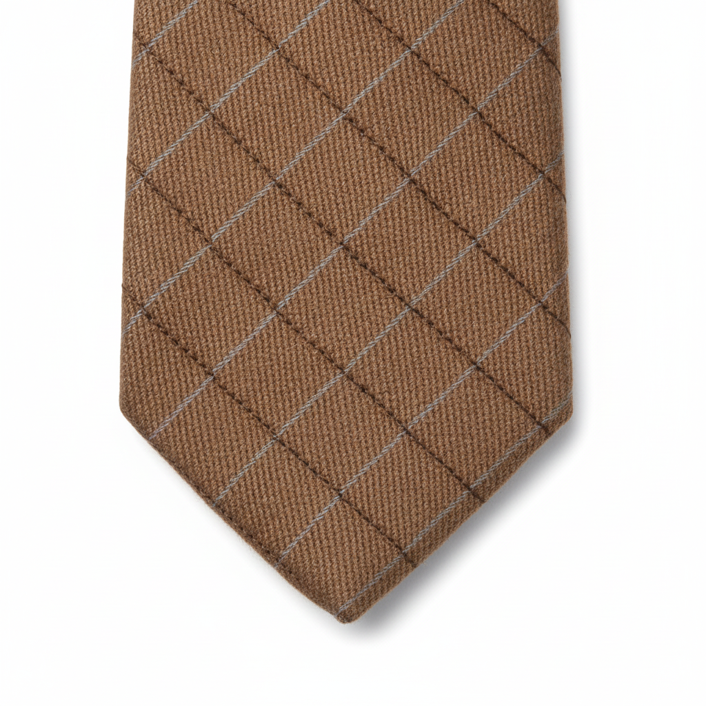 Close-up extremo inferior - patrón acolchado