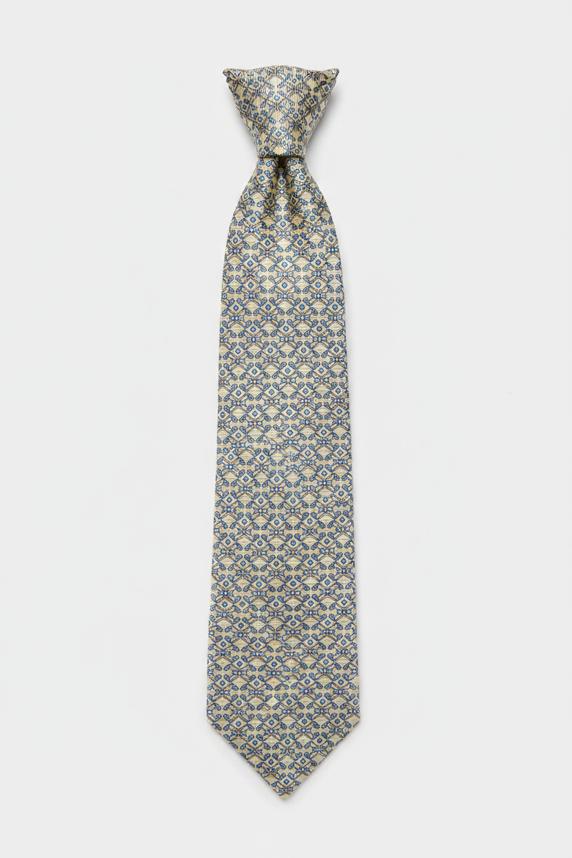 Corbata Golf - Flat Lay