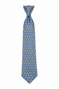 Corbata Tortugas - Flat Lay