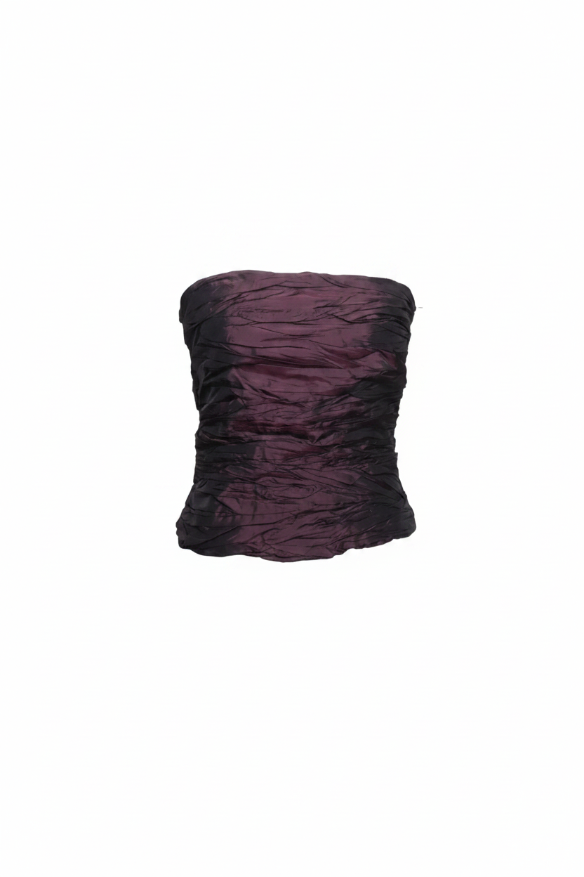 Corset frontal sin maniquí