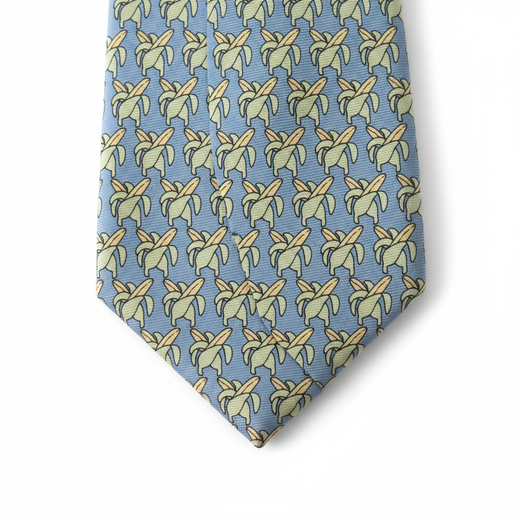 Detalle del pico azul