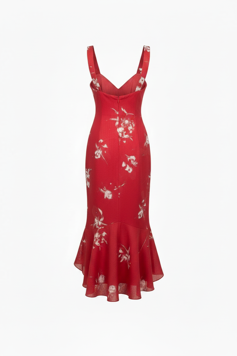 Magnolia Dress