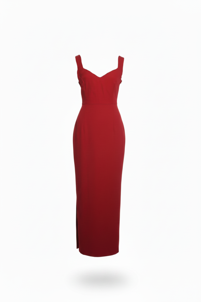 Little Spain Dress - Pecho Liso
