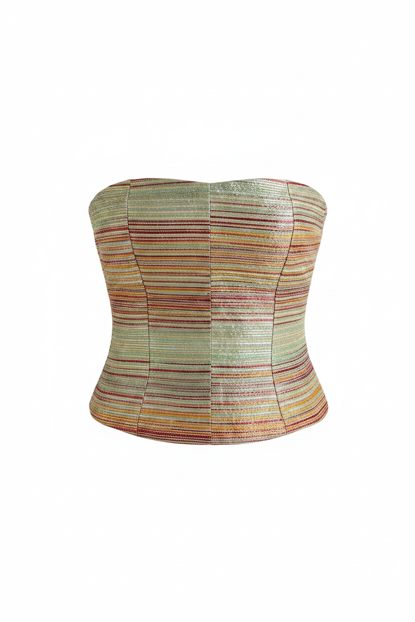 Williamsburg Top frontal